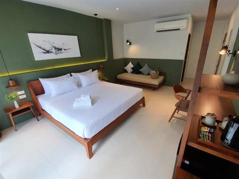 Mini House Aonang Hotel Sha Plus Ao Nang Exterior foto