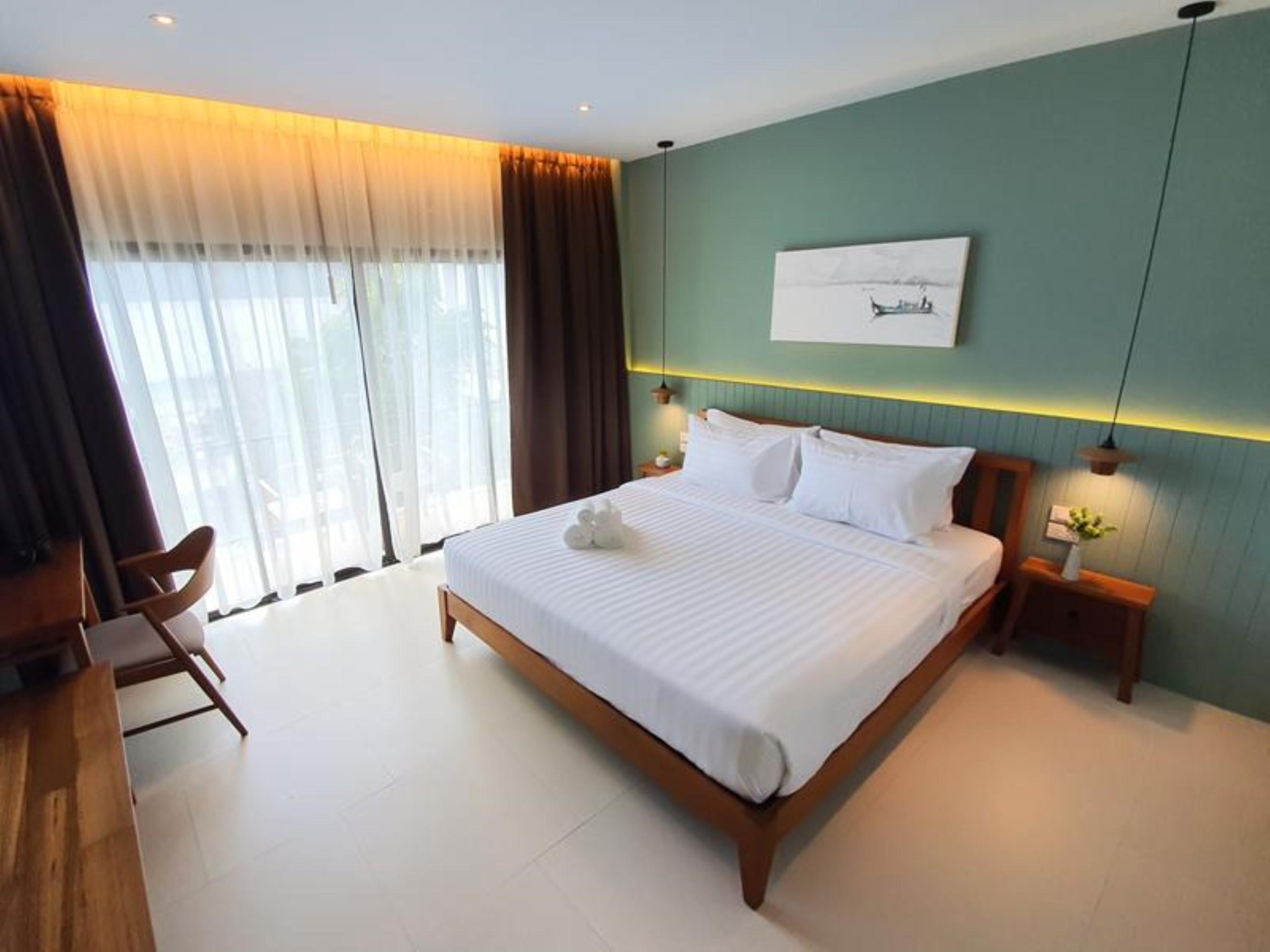 Mini House Aonang Hotel Sha Plus Ao Nang Exterior foto