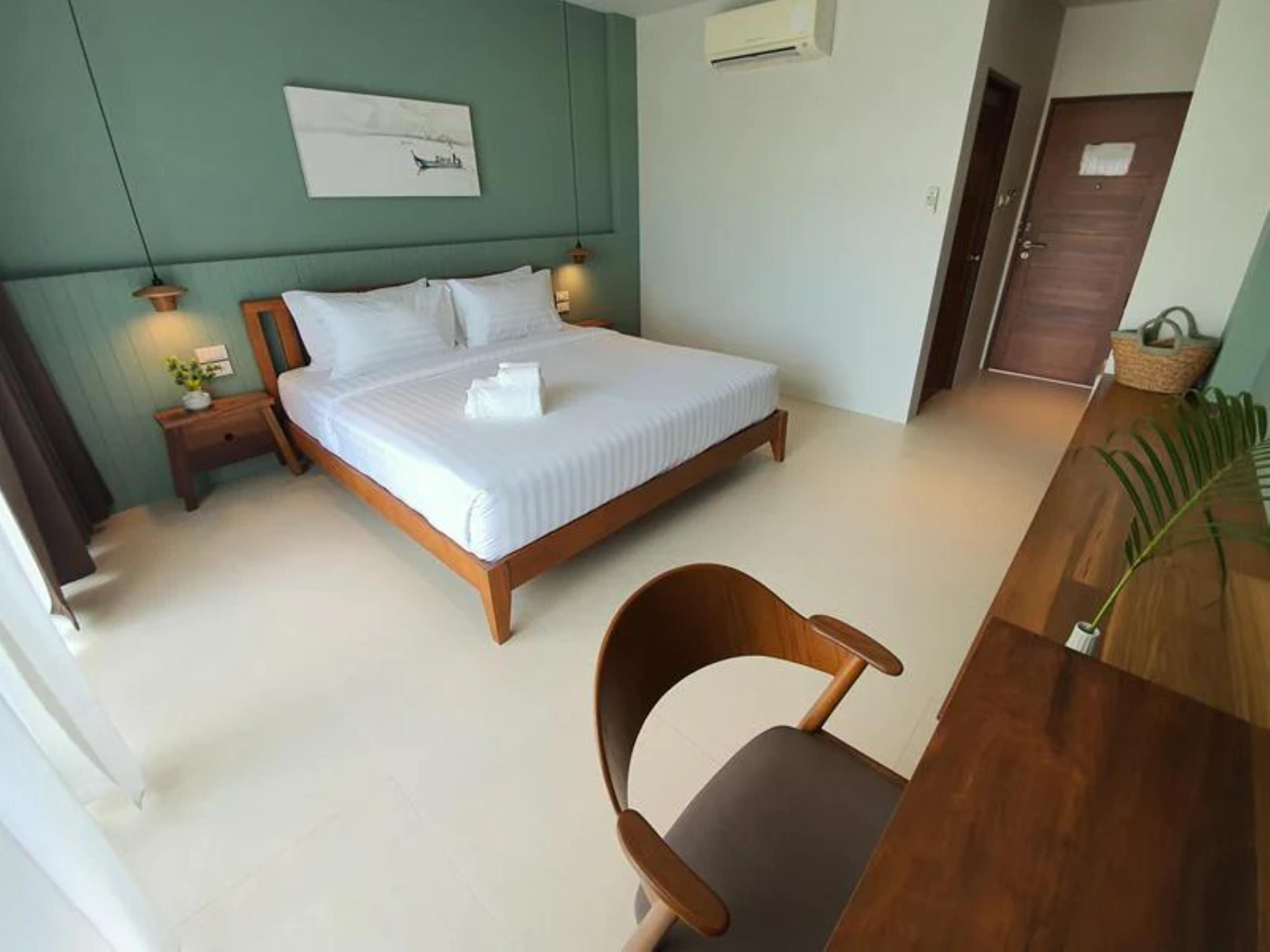 Mini House Aonang Hotel Sha Plus Ao Nang Exterior foto