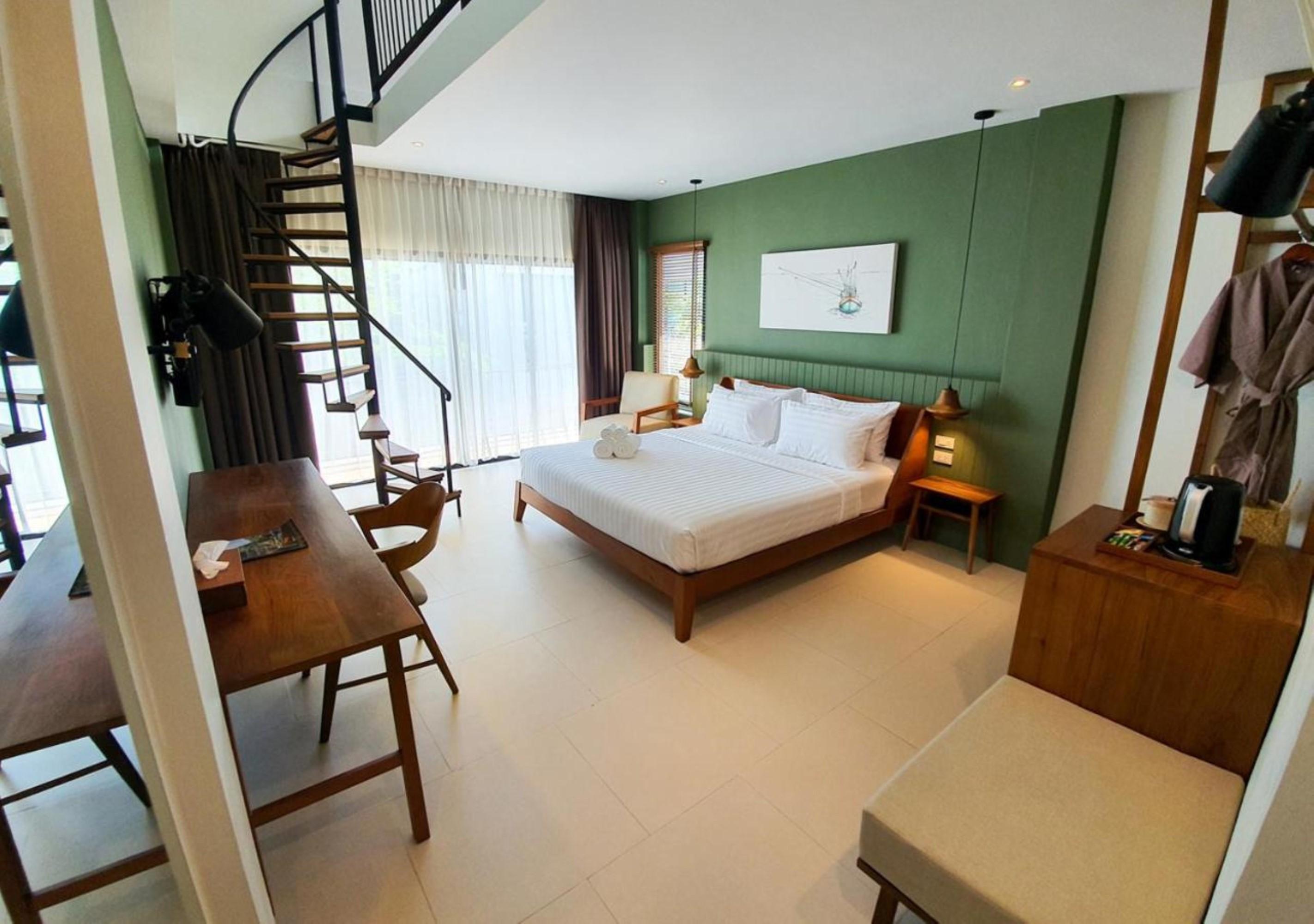 Mini House Aonang Hotel Sha Plus Ao Nang Exterior foto