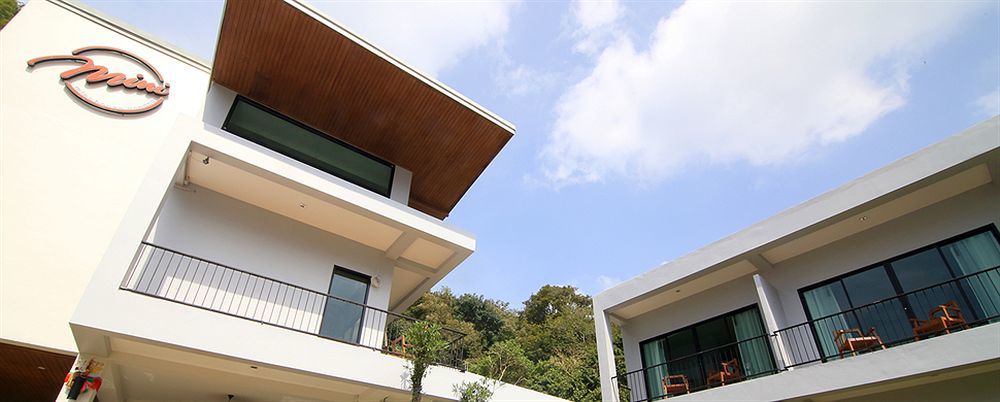Mini House Aonang Hotel Sha Plus Ao Nang Exterior foto