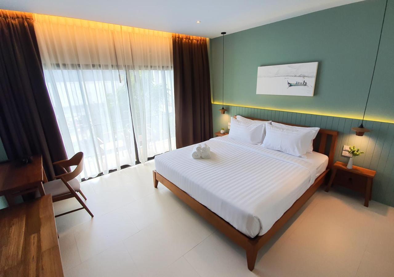 Mini House Aonang Hotel Sha Plus Ao Nang Exterior foto